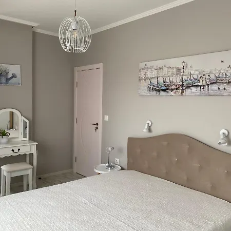 شقة In Complex Panorama *