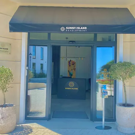 In Complex Panorama شقة *