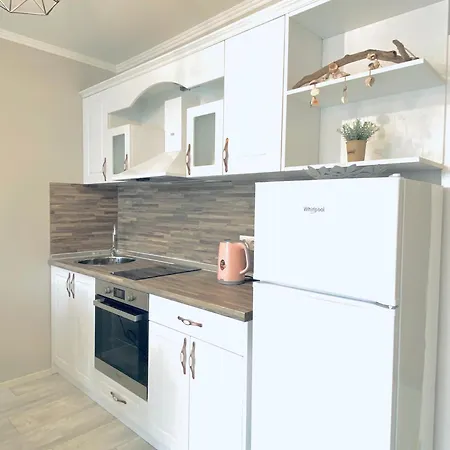 شقة In Complex Panorama