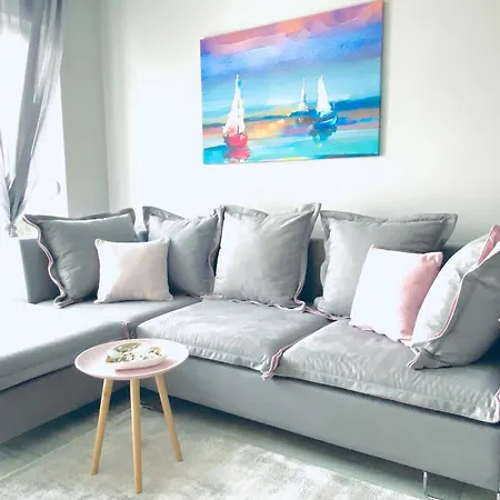 شقة In Complex Panorama *