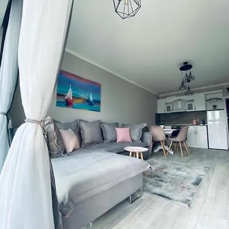 In Complex Panorama Apartament Cernomoreț