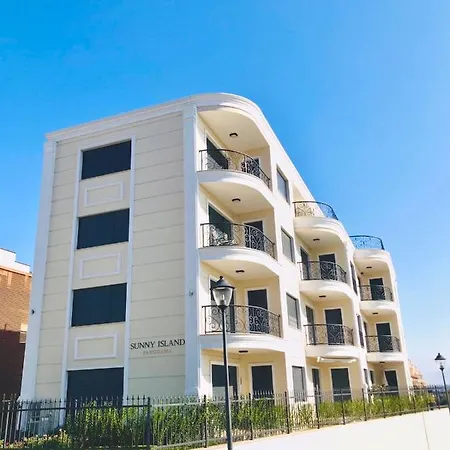 In Complex Panorama Appartement Chernomorets