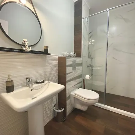 Appartement In Complex Panorama *