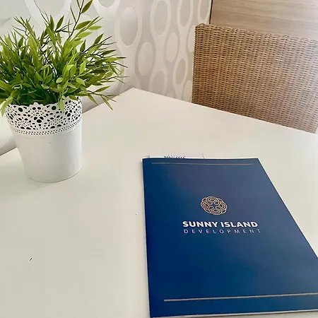 In Complex Panorama Appartement Chernomorets