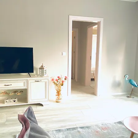 Apartament In Complex Panorama Cernomoreț