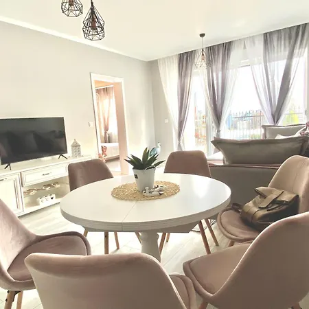 In Complex Panorama Apartament Cernomoreț
