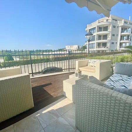 In Complex Panorama Apartment *