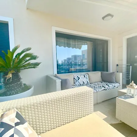 In Complex Panorama Appartement Chernomorets