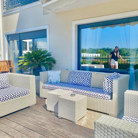 In Complex Panorama Chernomorets