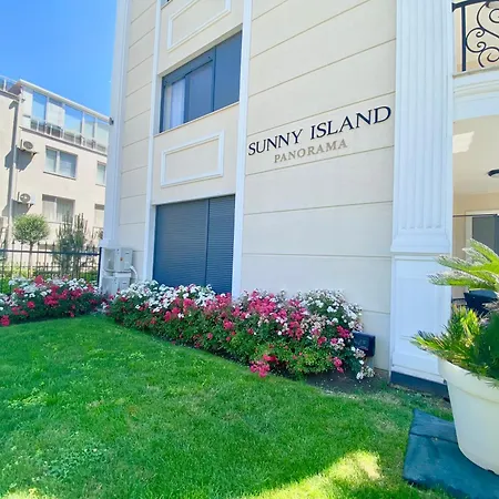 In Complex Panorama Appartement *