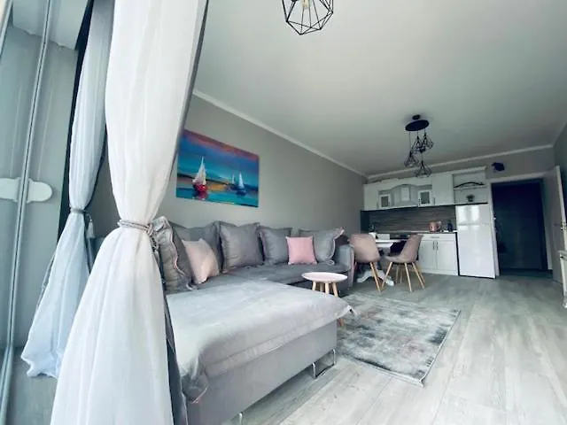 In Complex Panorama Apartment Tschernomorez