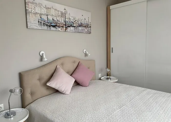 In Complex Panorama Διαμέρισμα