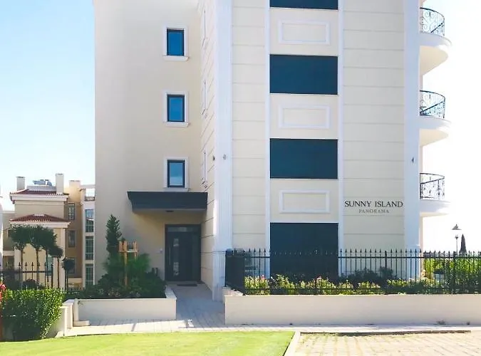 Διαμέρισμα In Complex Panorama *