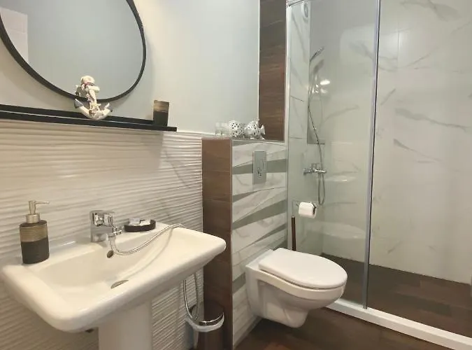 Διαμέρισμα In Complex Panorama *