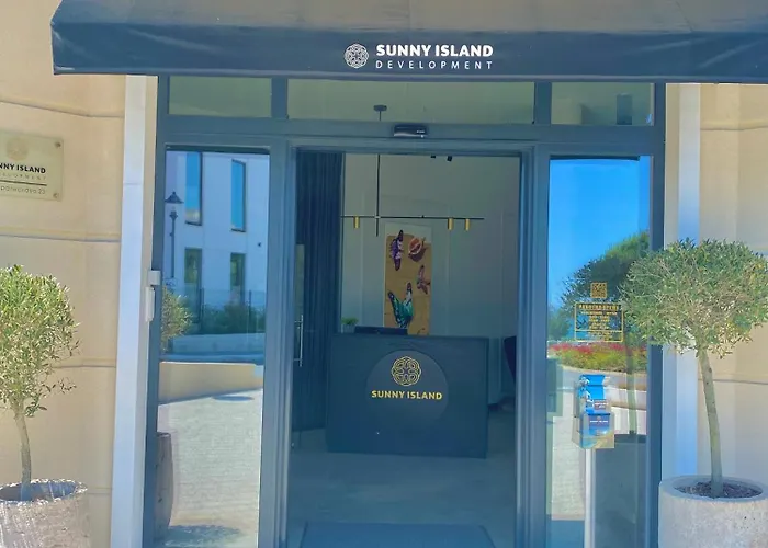 In Complex Panorama Διαμέρισμα *