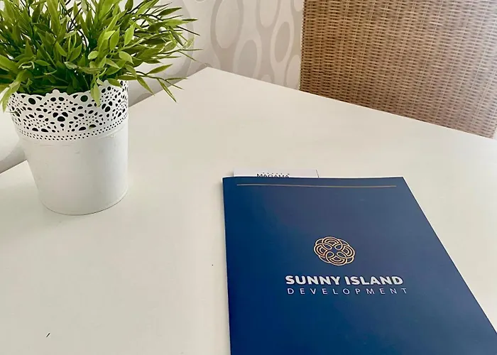 In Complex Panorama Διαμέρισμα Τσερνομόρετς