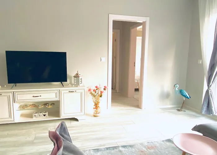 Διαμέρισμα In Complex Panorama Τσερνομόρετς