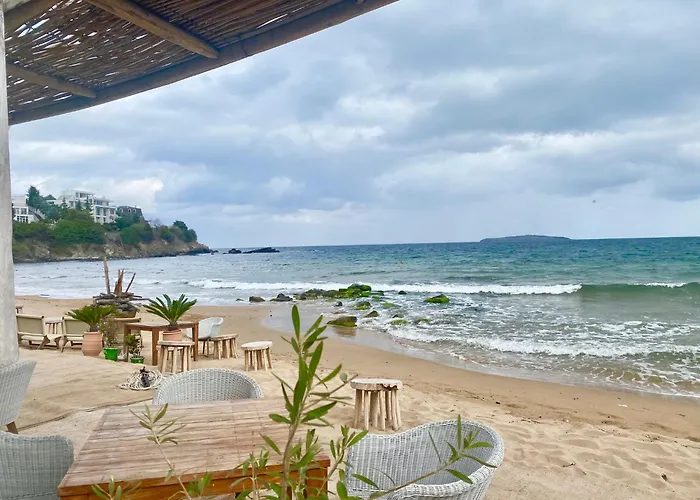 In Complex Panorama Διαμέρισμα