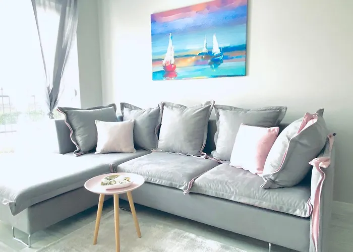 Διαμέρισμα In Complex Panorama *