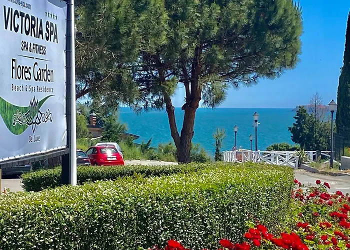 Διαμέρισμα In Complex Panorama Τσερνομόρετς