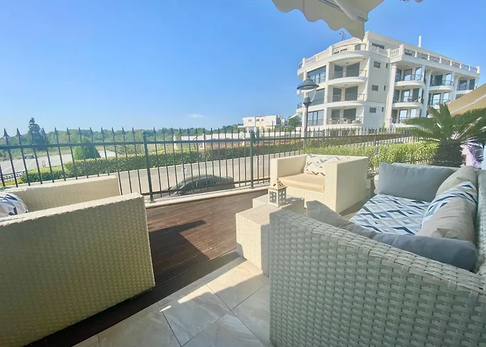 In Complex Panorama Διαμέρισμα *