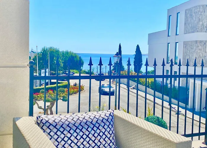 Διαμέρισμα In Complex Panorama