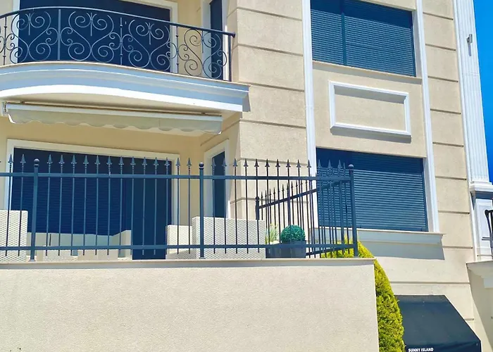 Διαμέρισμα In Complex Panorama *