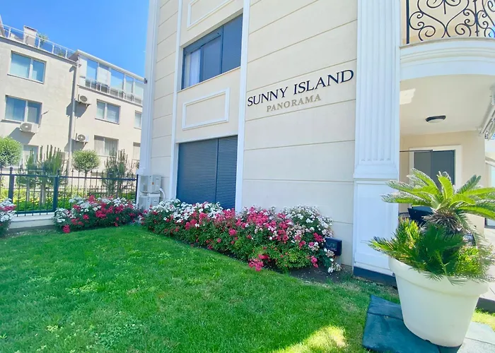 In Complex Panorama Διαμέρισμα *